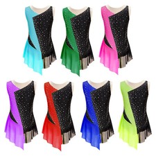 Kids Girls Leotard Performance