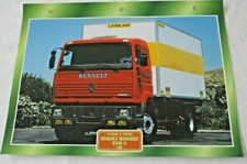Trucks Maxi Card FlatBeds &