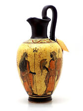 Ancient Greek Vase Pottery