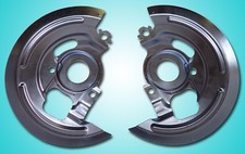 front disc brake backing