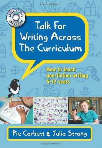 Talk for writing - talk, the