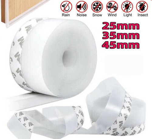 Door strip seal adhesive - strip,