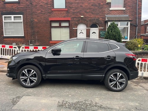 2020 nissan qashqai dig - 2020,