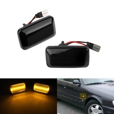 2x LED Side Indicator Repeater