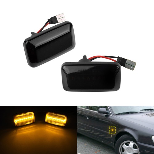 Led side indicator repeater - 2x,