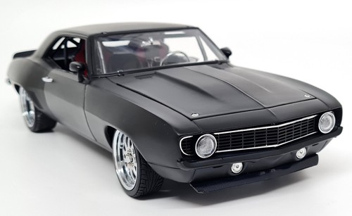 Gmp chevrolet camaro 1969 - gmp,
