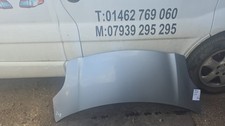 TOYOTA YARIS MK2 2008 BONNET