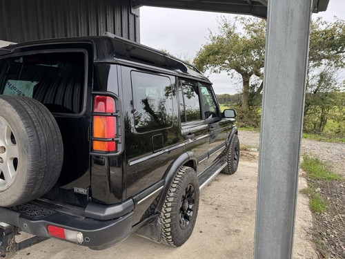 Land rover discovery td5 - land, 2