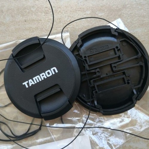 Camera front lens cap cover - cap,