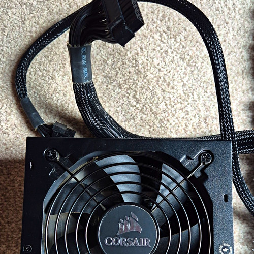 Corsair cx450m 450w atx - corsair,