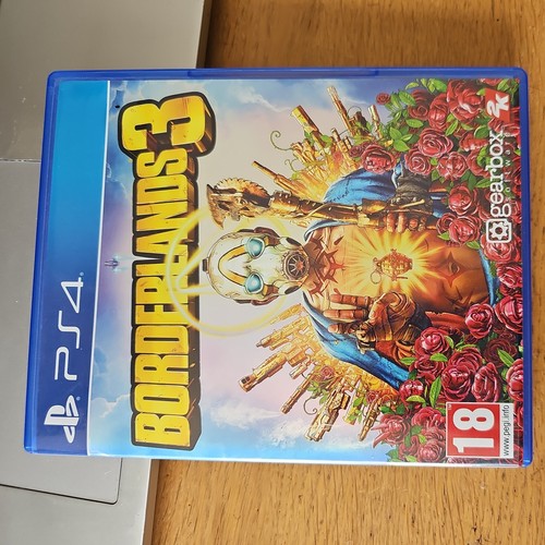 Borderlands ps4 pal pegi - borderlands, 3