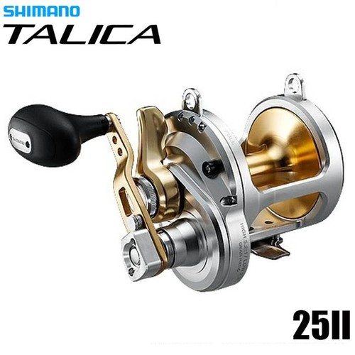 Shimano talica big game - big,