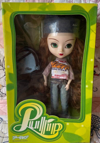 Pullip doll wind 2003 501 - 2003, f-501