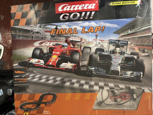 Carrera final lap slot - go!!!,