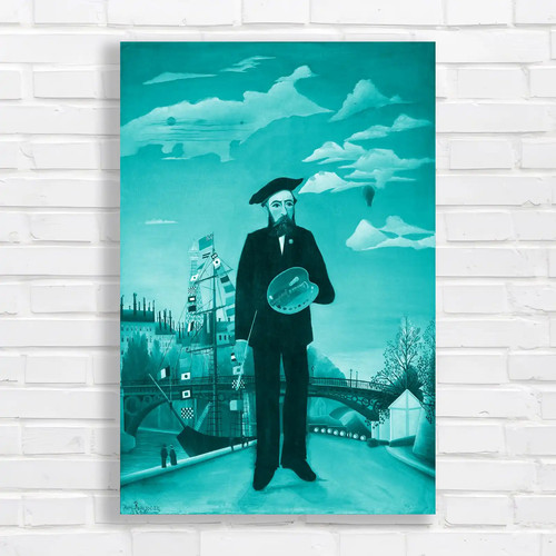 Whimsical surreal landscape - whimsical,