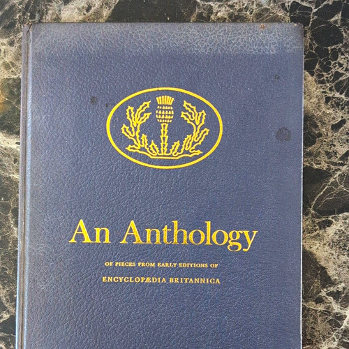 Encyclopaedia britannica - britannica, an