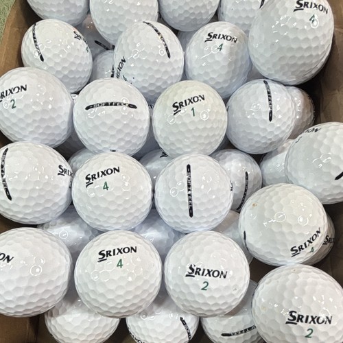 Srixon soft feel dozen - feel, balls