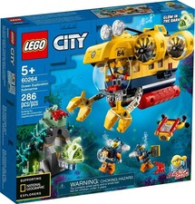 LEGO City 60264 Ocean