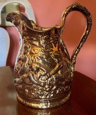 19th Century Lustre Pottery