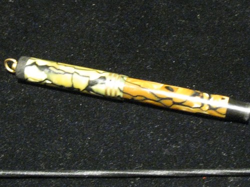 Antique parker lady duofold - antique,