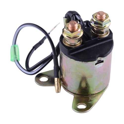 Starter relay solenoid fit - starter, for