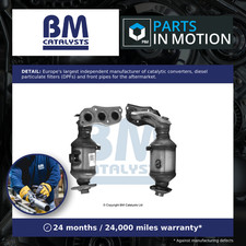 Catalytic Converter Type