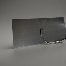 August Portable Television +