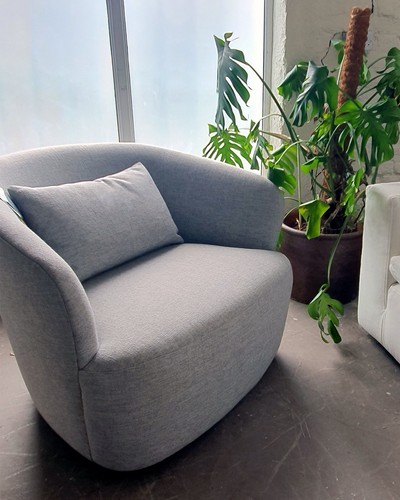 Couch oversized round - &, co
