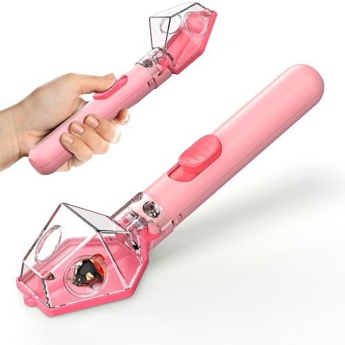 Portable spider catcher - portable, with