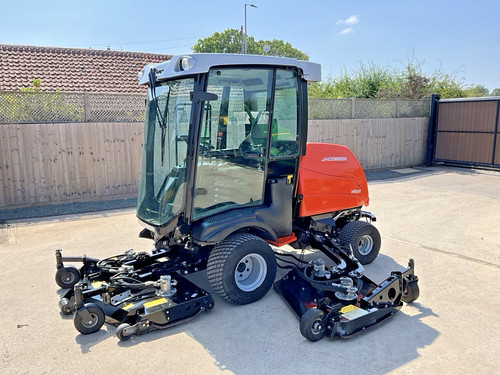 2016 jacobsen hr600 - 2016, wide