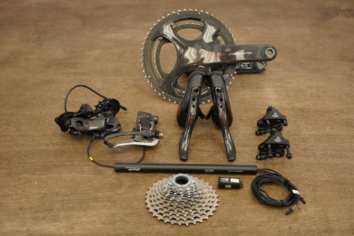 Campagnolo super record eps - super,