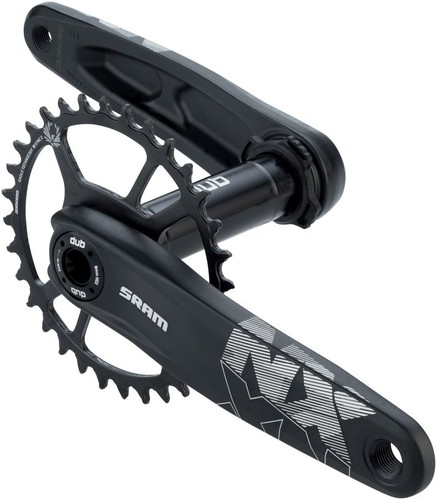 Sram eagle boost crankset - nx,
