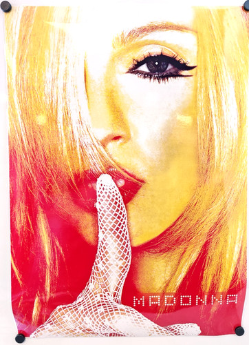 Madonna official vintage - madonna,