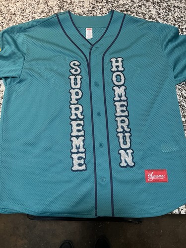 Supreme homerun baseball - supreme,