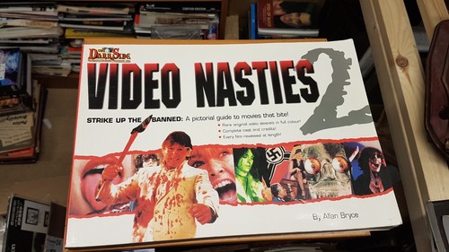 Video nasties strike - nasties,