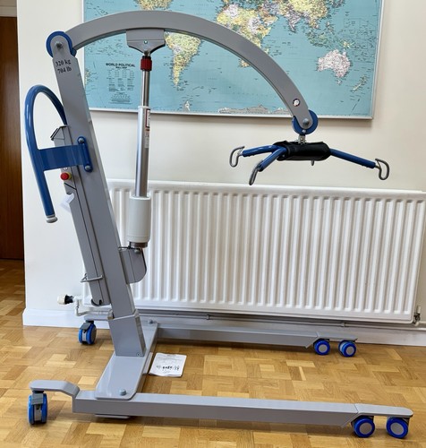 Arjo tenor bariatric patient - tenor,