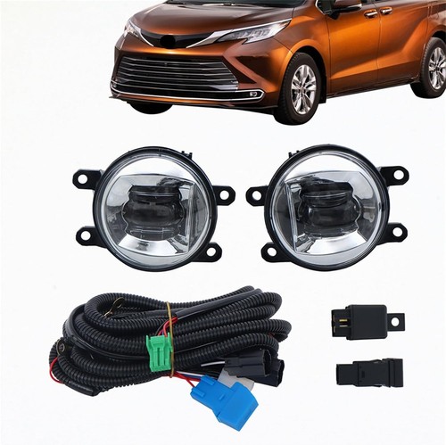 2021 toyota sienna led - toyota,