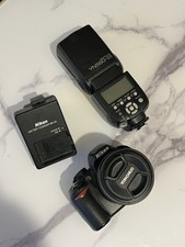 Nikon D3100 DSLR Camera Bundle