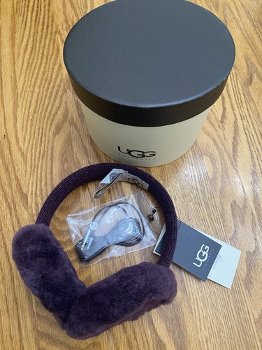 Ugg australia earmuffs - ugg, fur