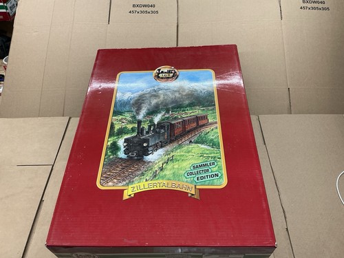 Lgb gauge zillertalbahn - g,