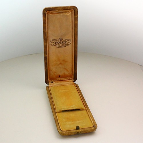 Rolex genuine 1940 - 1940's, push