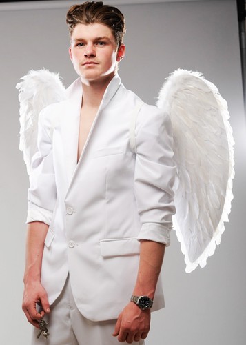 Mens heavenly angel large - heavenly,