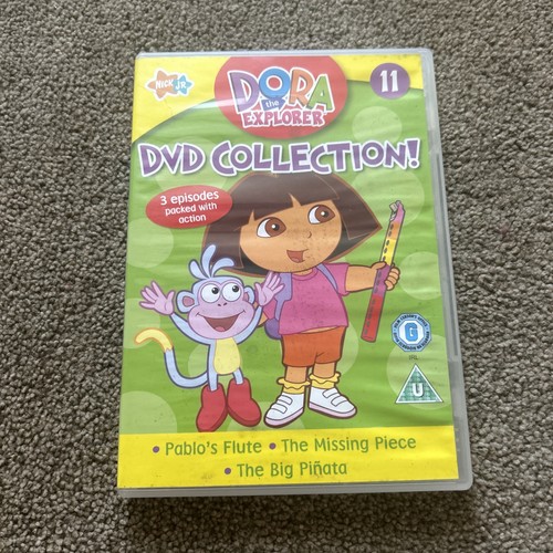 Dora the explorer dvd - the,