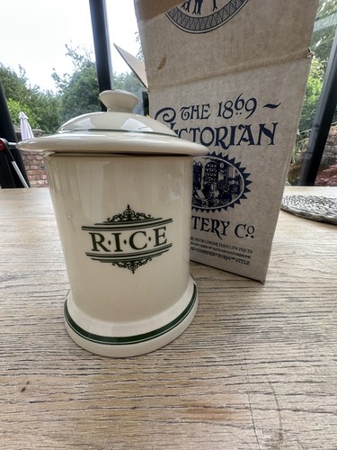 The 1869 victorian pottery - the,
