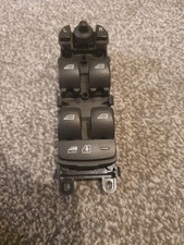 V70 XC70 Driver front door window switch 2015  31376496 also breaking Volvo V70