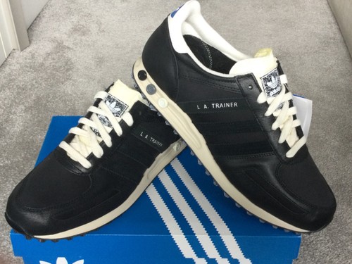 Adidas trainer 10 black - trainer,
