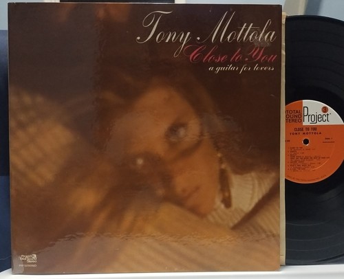 Tony mottola close - close, you