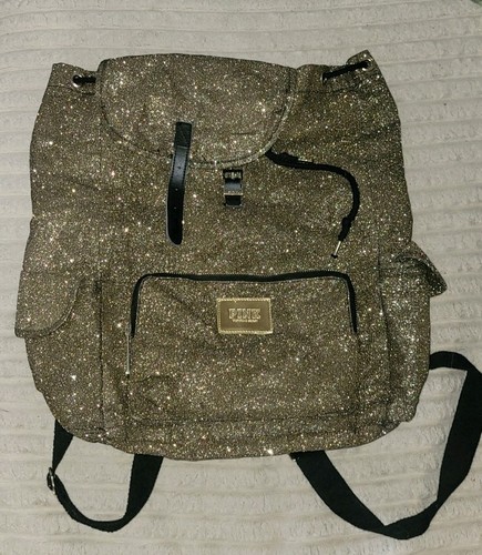 Victoria secret gold glitter - victoria's,