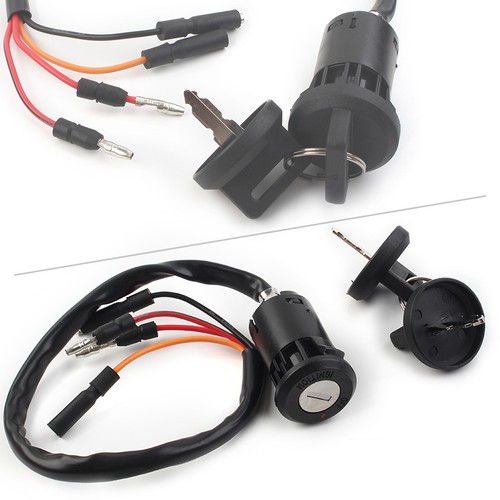 Ignition key switch - for, honda