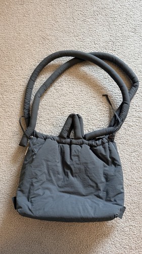 Olend ona soft bag grey - ona,